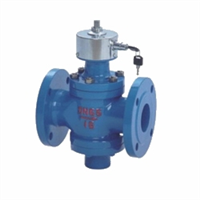 带锁_自力式流量控制阀